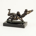 Football Sculpture Award
